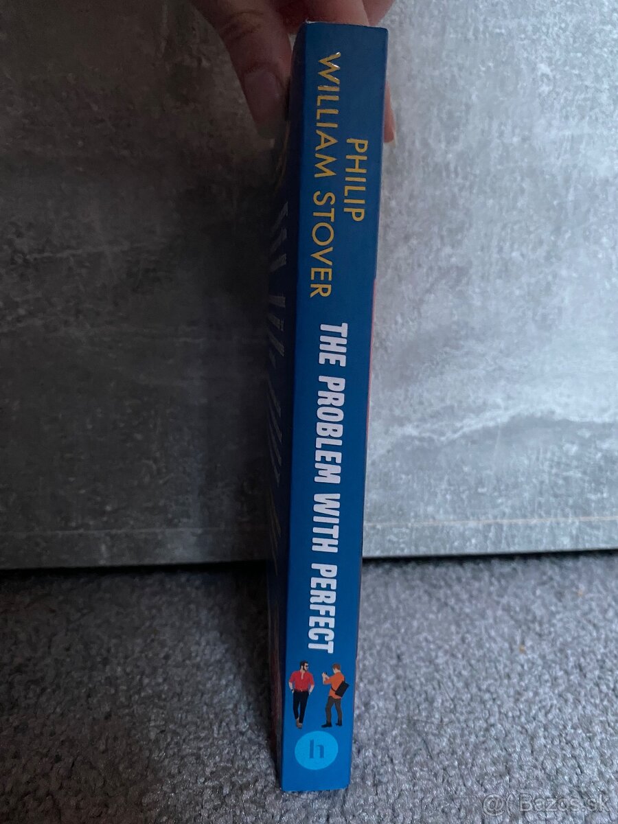 The Problem With Perfect - 3