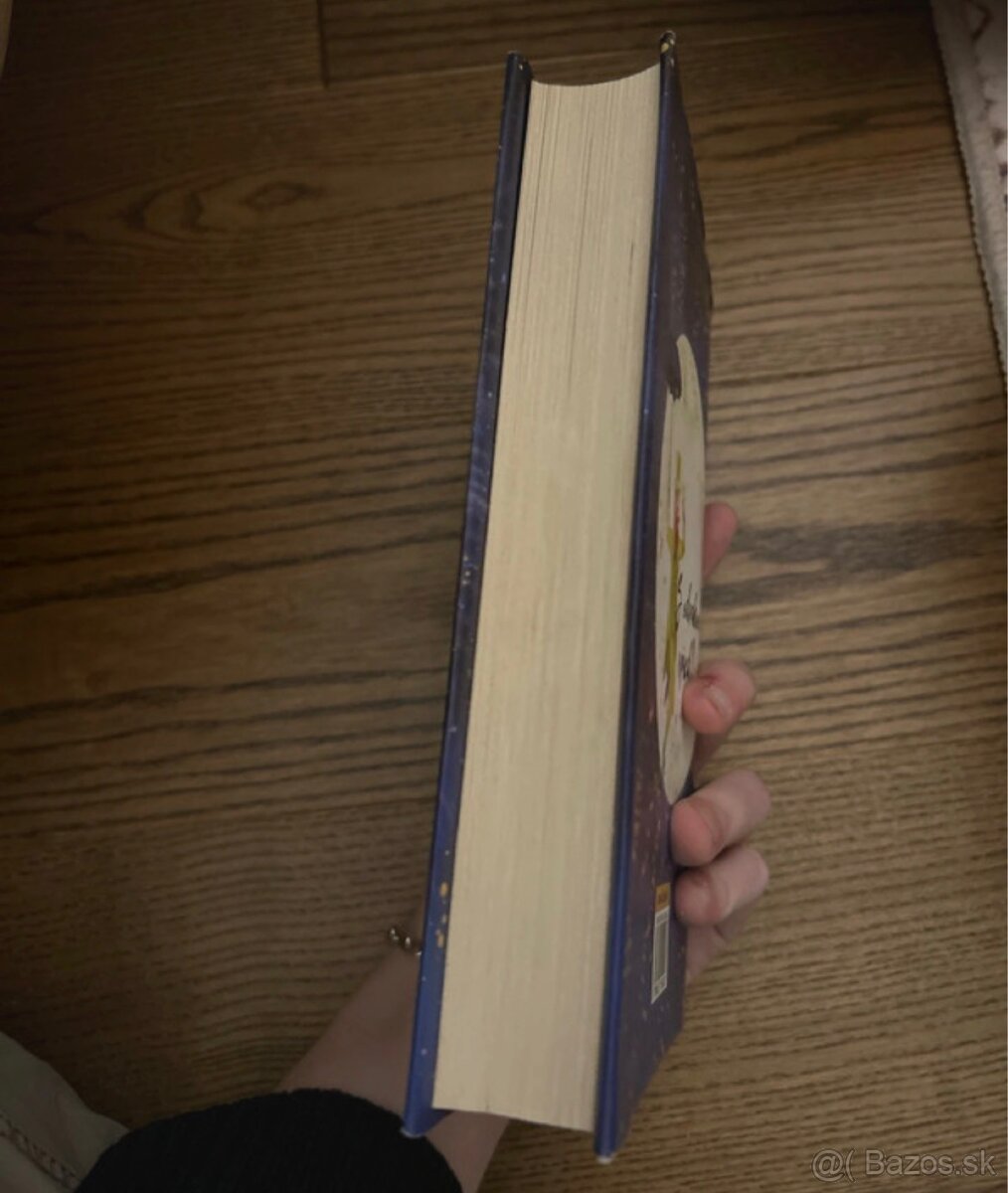 Ničnever, Čarotepka - Jessica Townsendová - 3