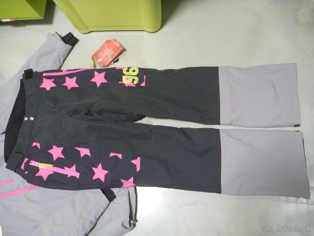 lyžiarska súprava ICEPEAK - nová - 3