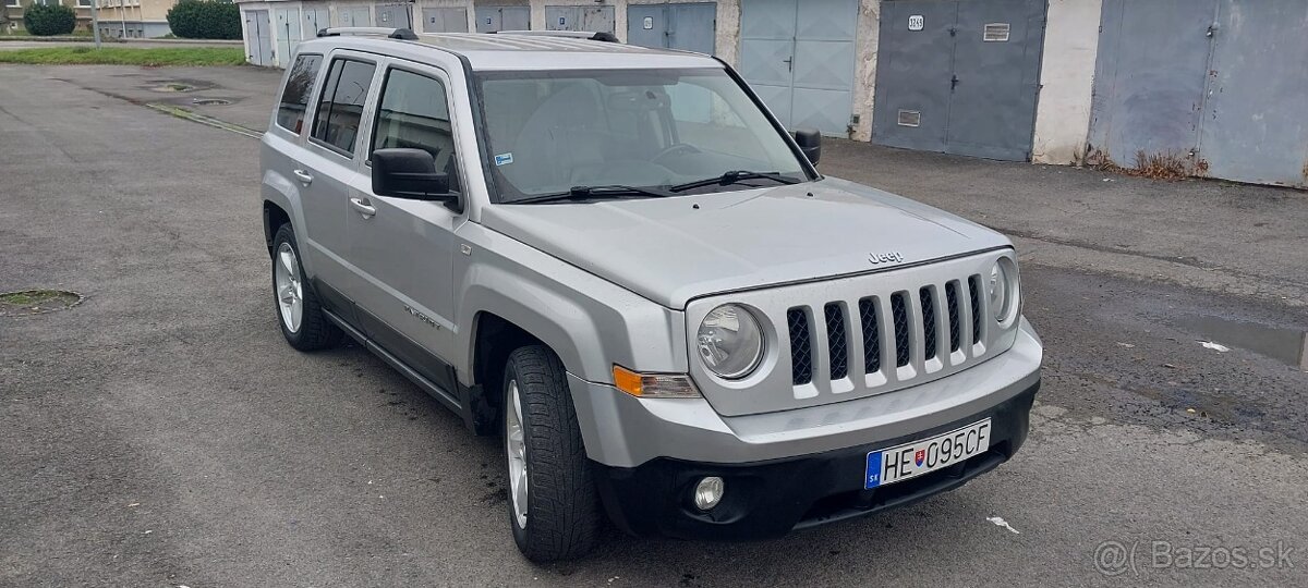 JEEP PATRIOT - 3