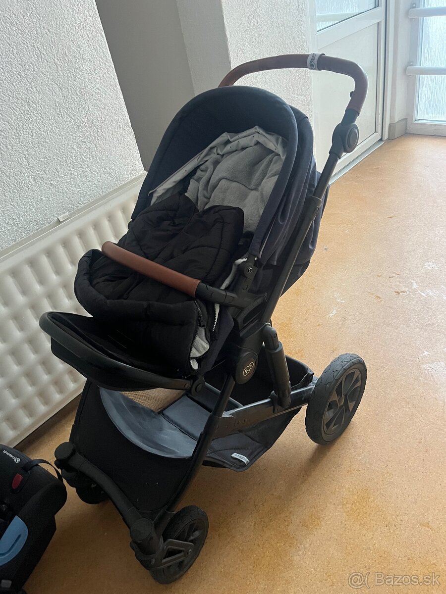 Kočík Kinderkraft 3V1 - 3