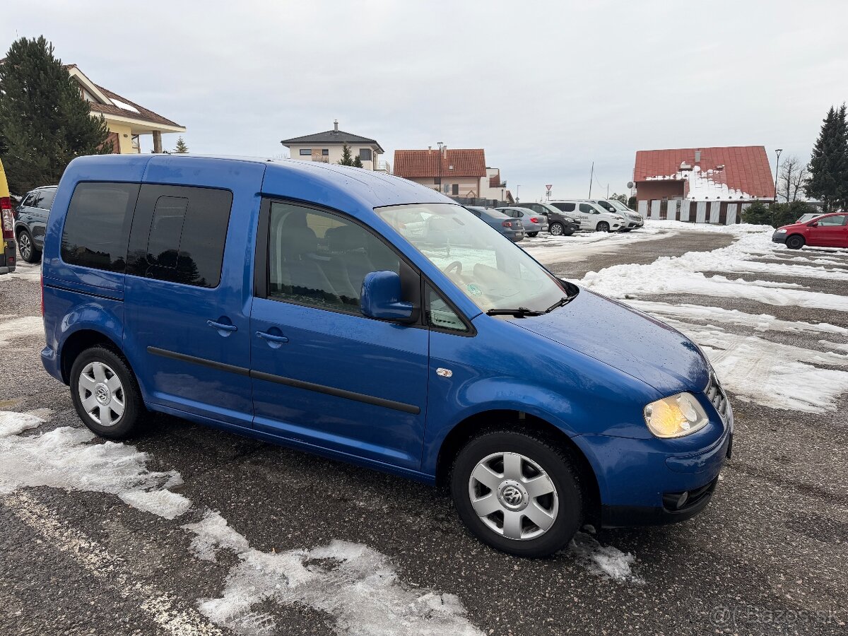 VW CADDY LIFE ECOFUEL - 3