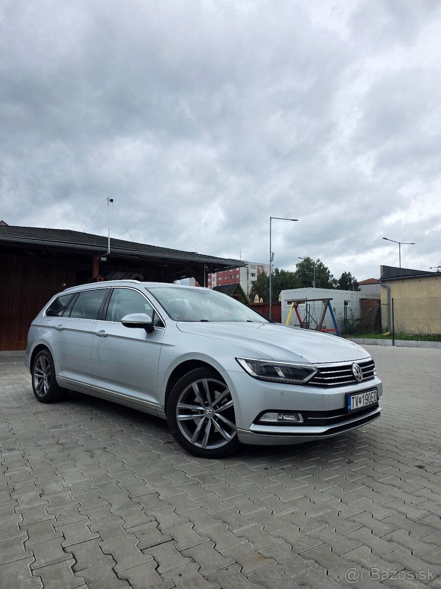 Passat B8 Higline, 2.0 TDI,140 KW,DSG, VIRTUAL COCPIT,LED - 3