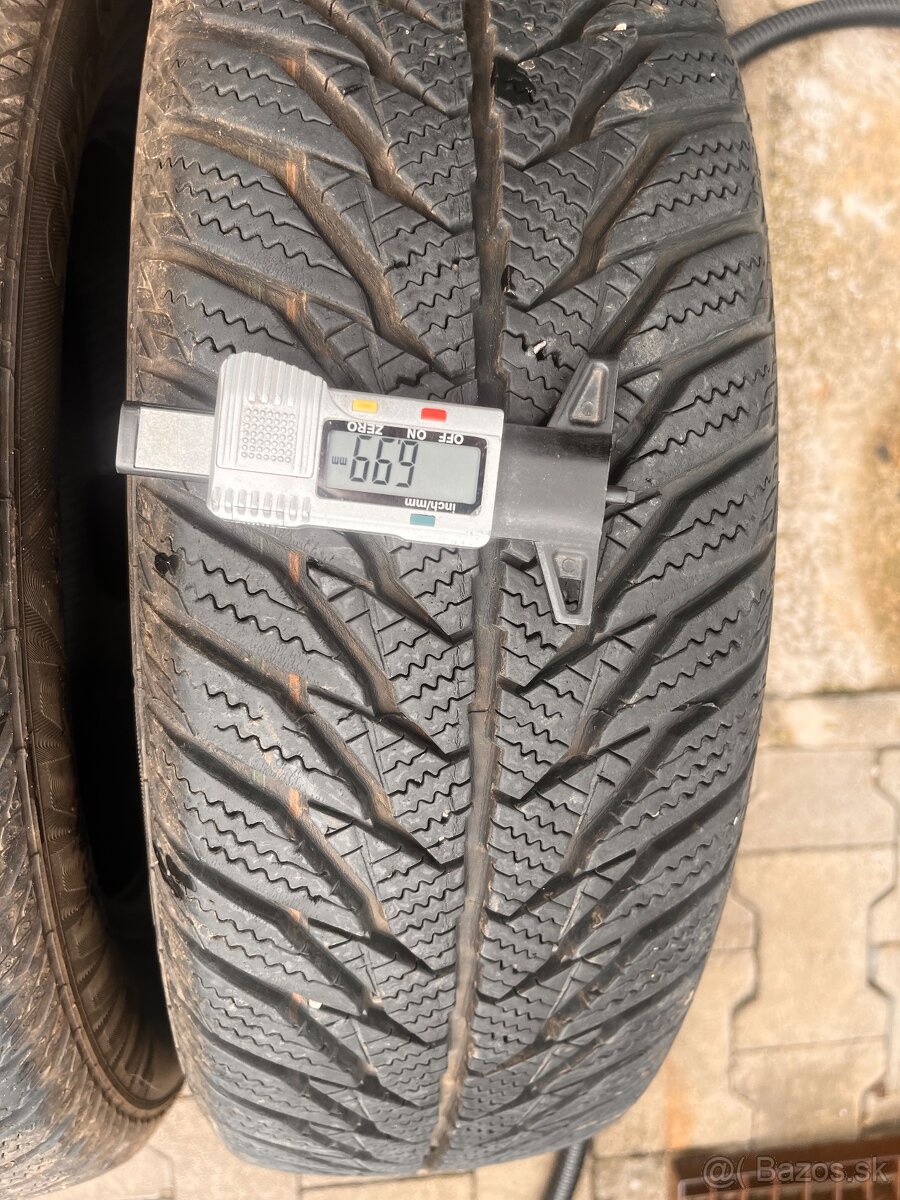 175/65R15 Matador zimne - 3
