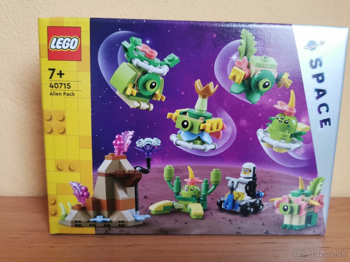 Predám Lego 40715 - 3