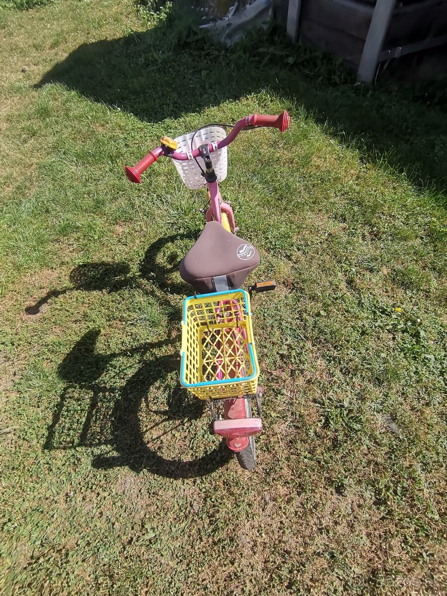 LEO POWER detsky bycikel - 3