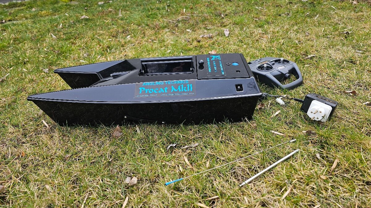 Vyvážacia loďka - 3