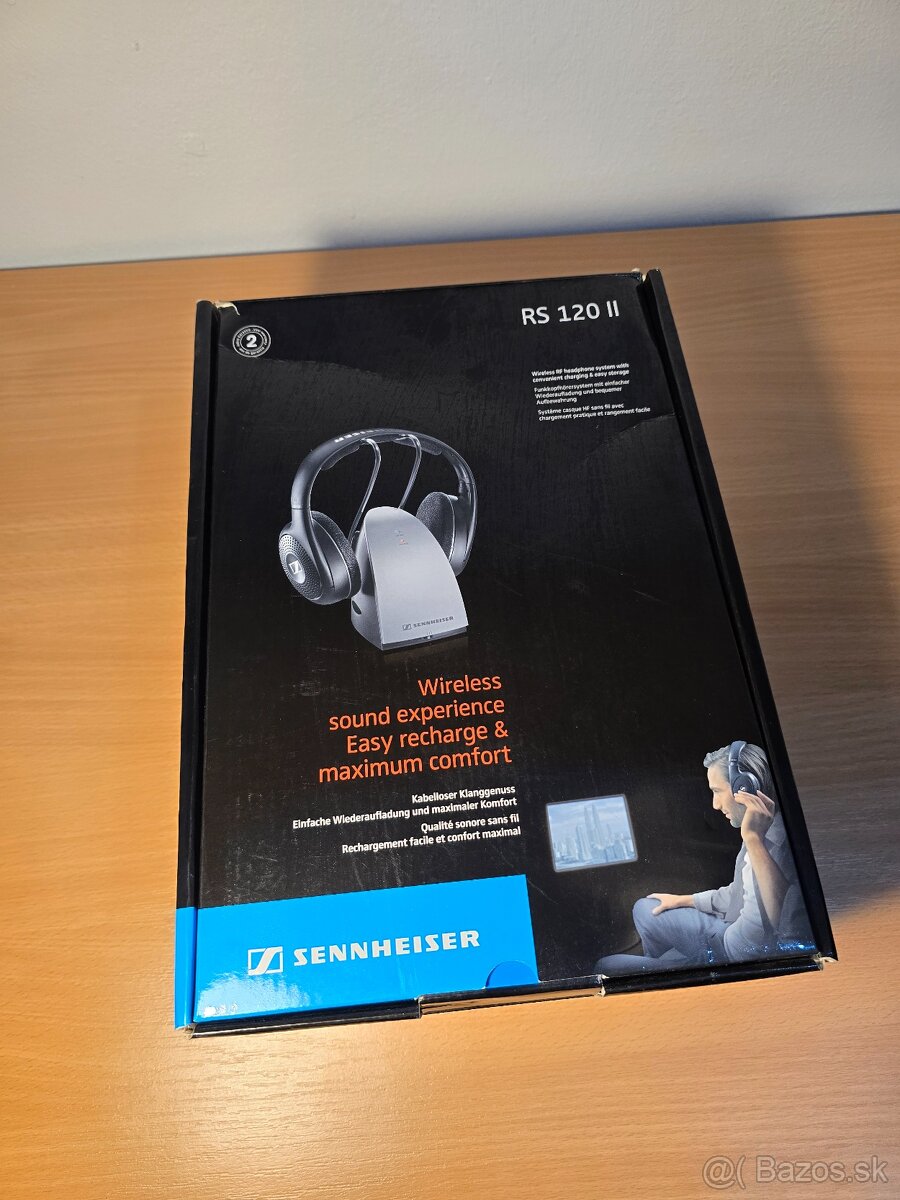 Sennheiser RS 120 II - 3