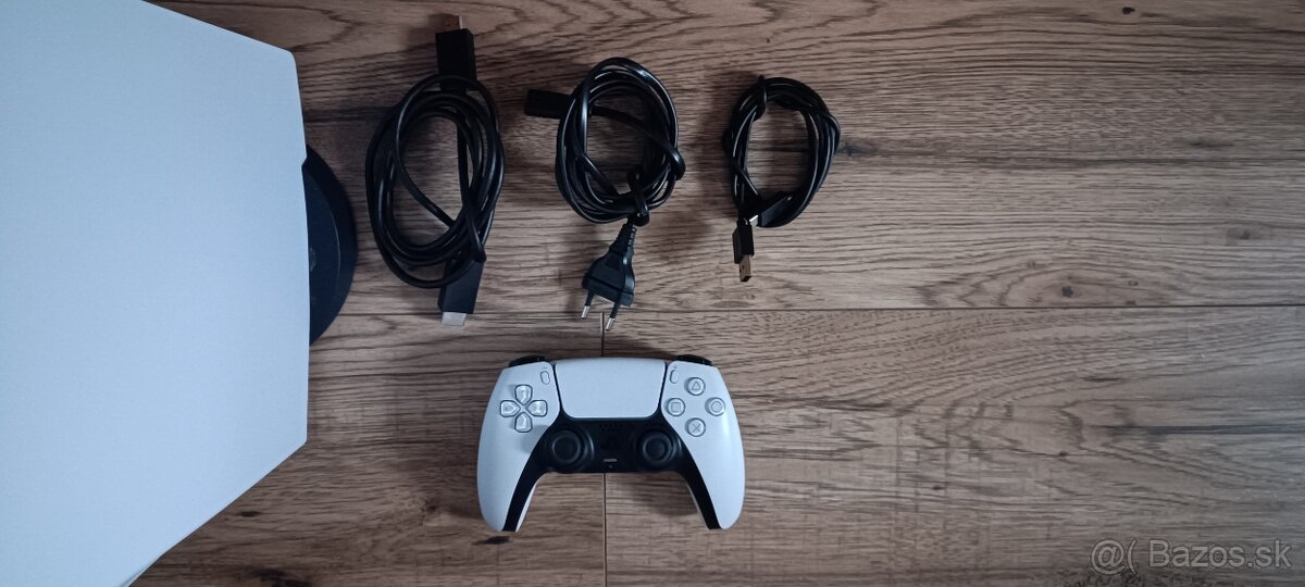 Predam/vymenim ps5 - 3