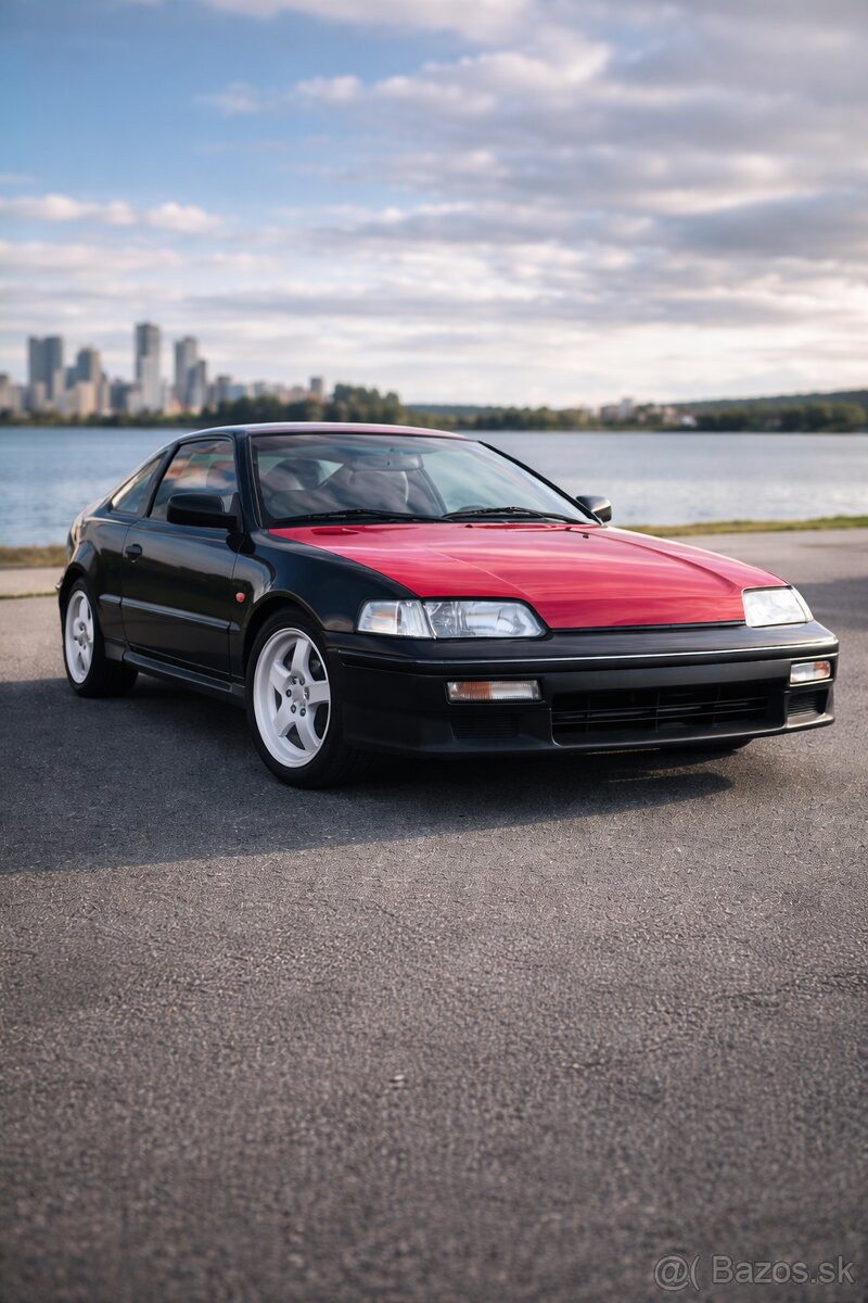 CRX cena upravena docasne - 3