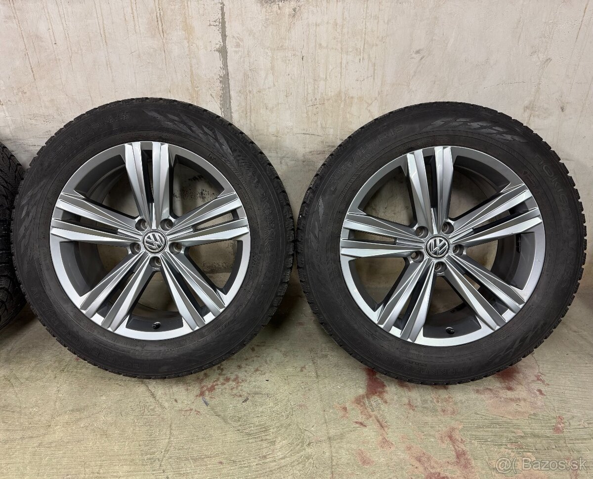 Alu kola Sebring VW / Volkswagen - 3