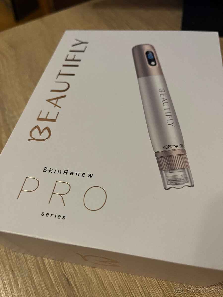 Microneedling - Beautifly SkinRenew Pro - 3