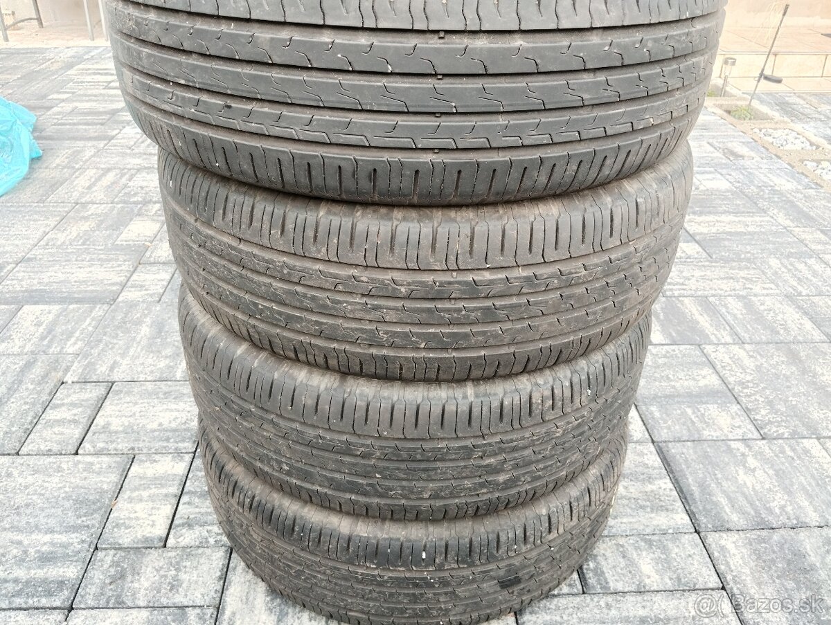 Continental EcoContact 6 205/60 R16 H - 3
