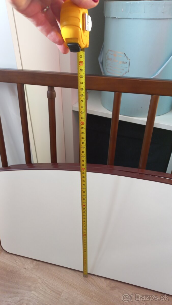 Postielka / detska postel Klups 140x70cm - 3