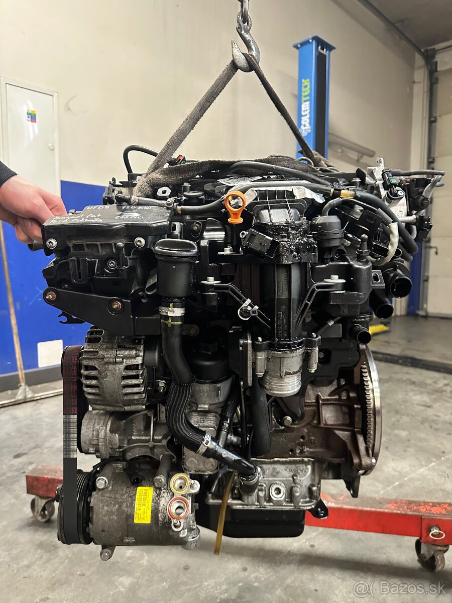 Motor 2.0 120kw tdci hdi - 3