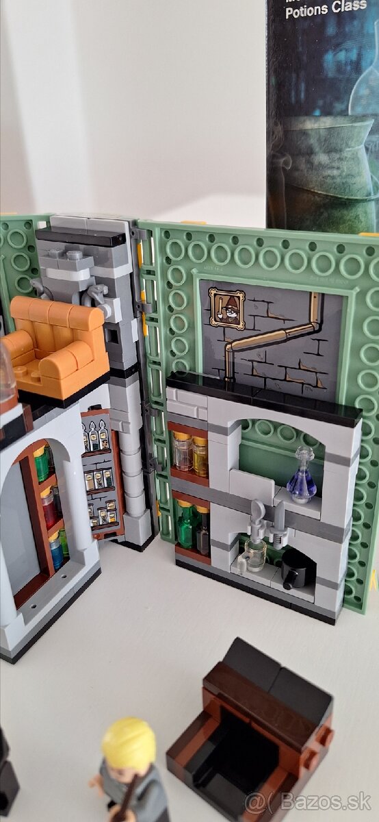 Lego Harry Potter 76383 - 3