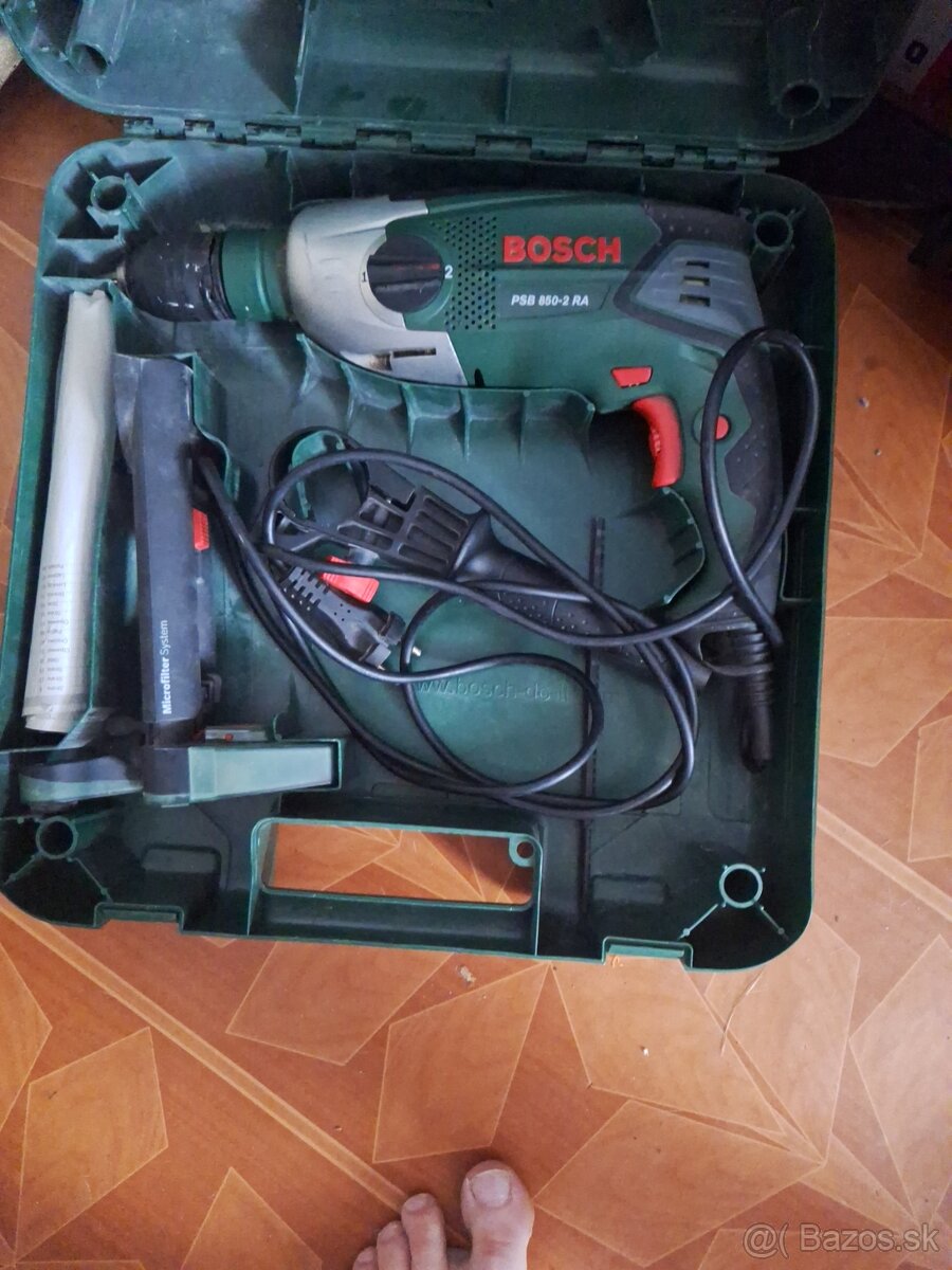 Vrtacka Bosch - 3