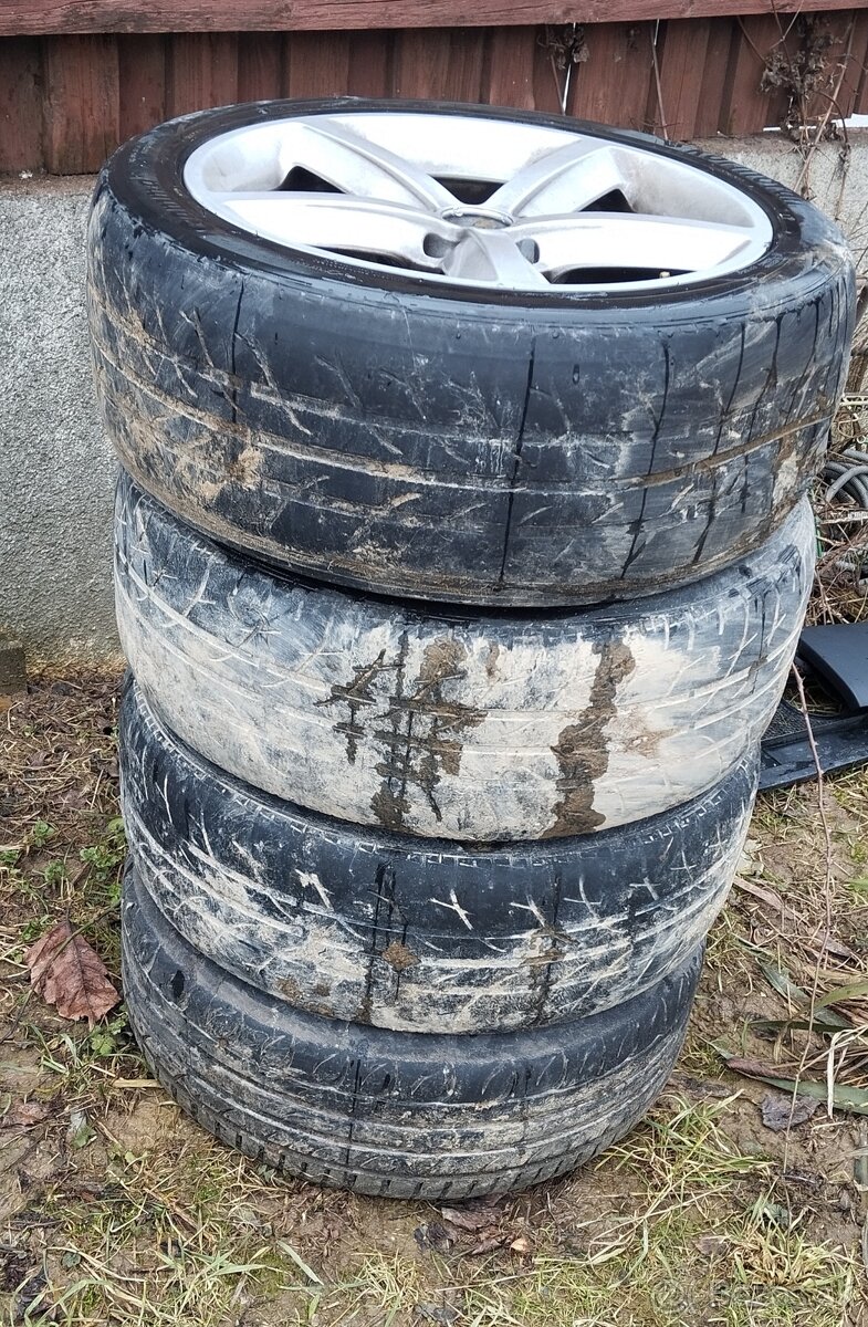 Elektróny audi A4 - 3