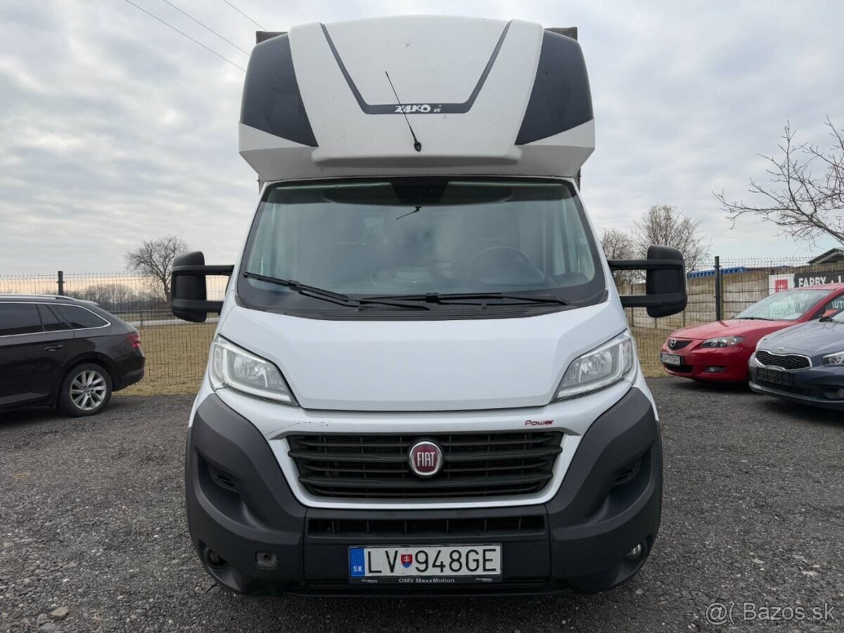 Fiat Ducato Maxi 2.3MultiJet MT6 177k - 3