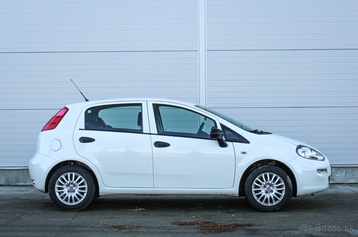 Fiat Punto 1.2 rv. 2018 - 3