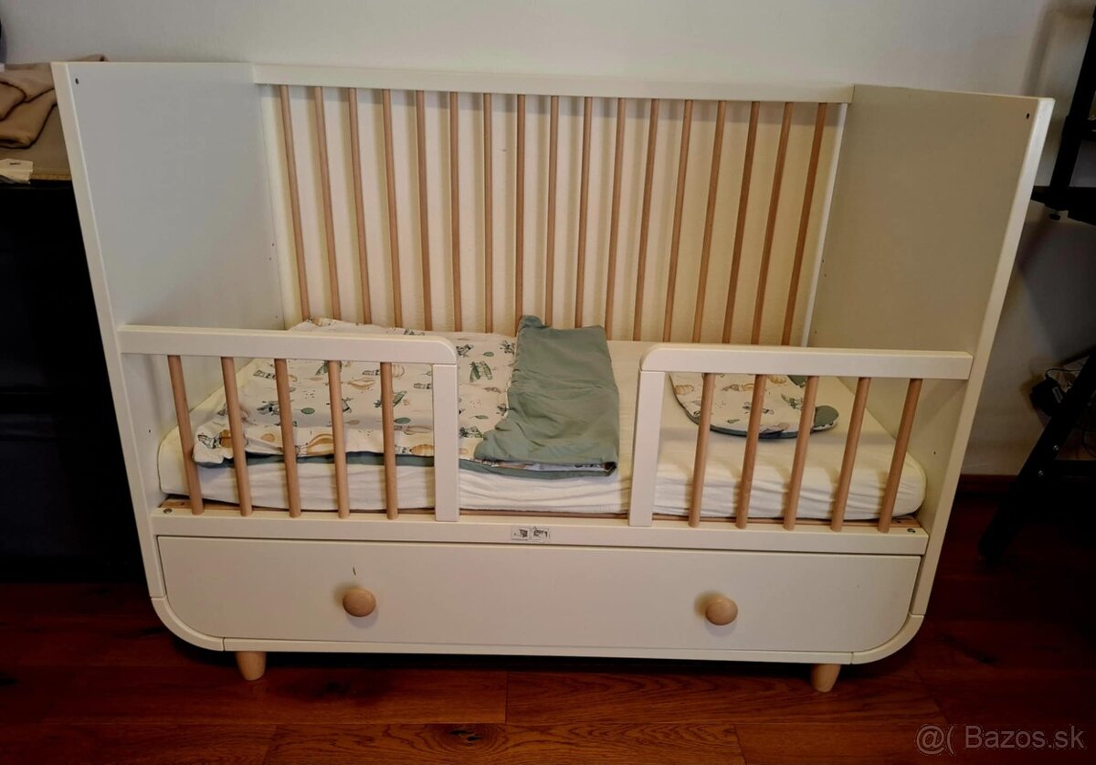 Detská postieľka - 3