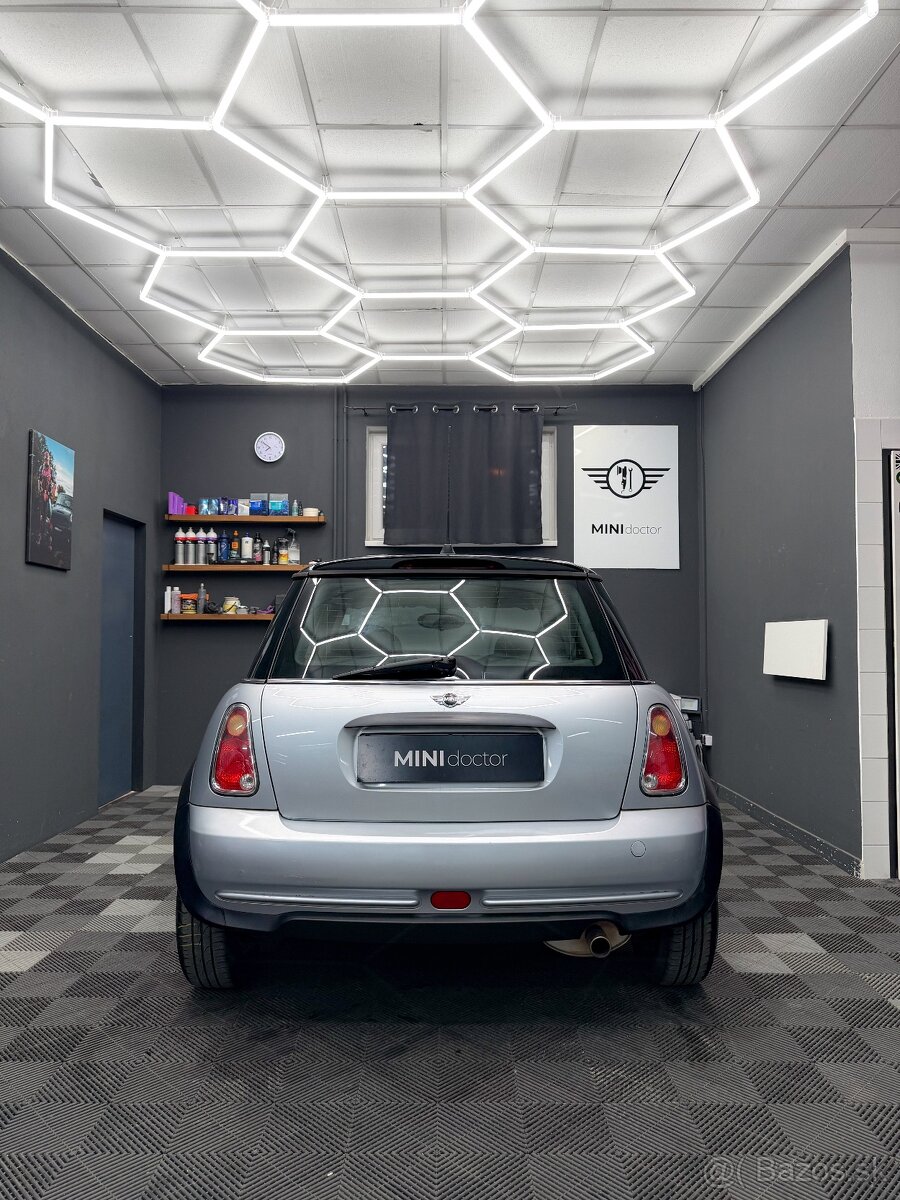 Mini Cooper Seven edícia - 3