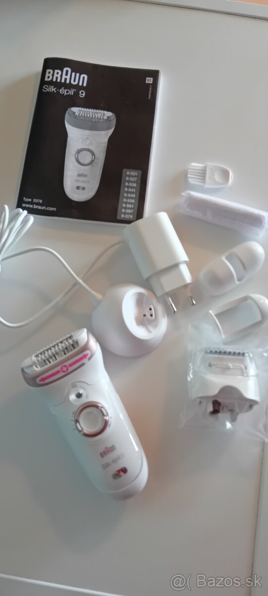 Predam epilátor - 3