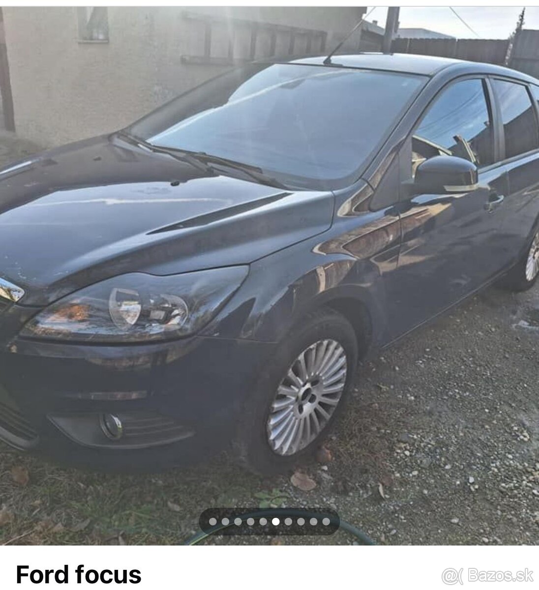 Ford focus 1.8 TD CI - 3