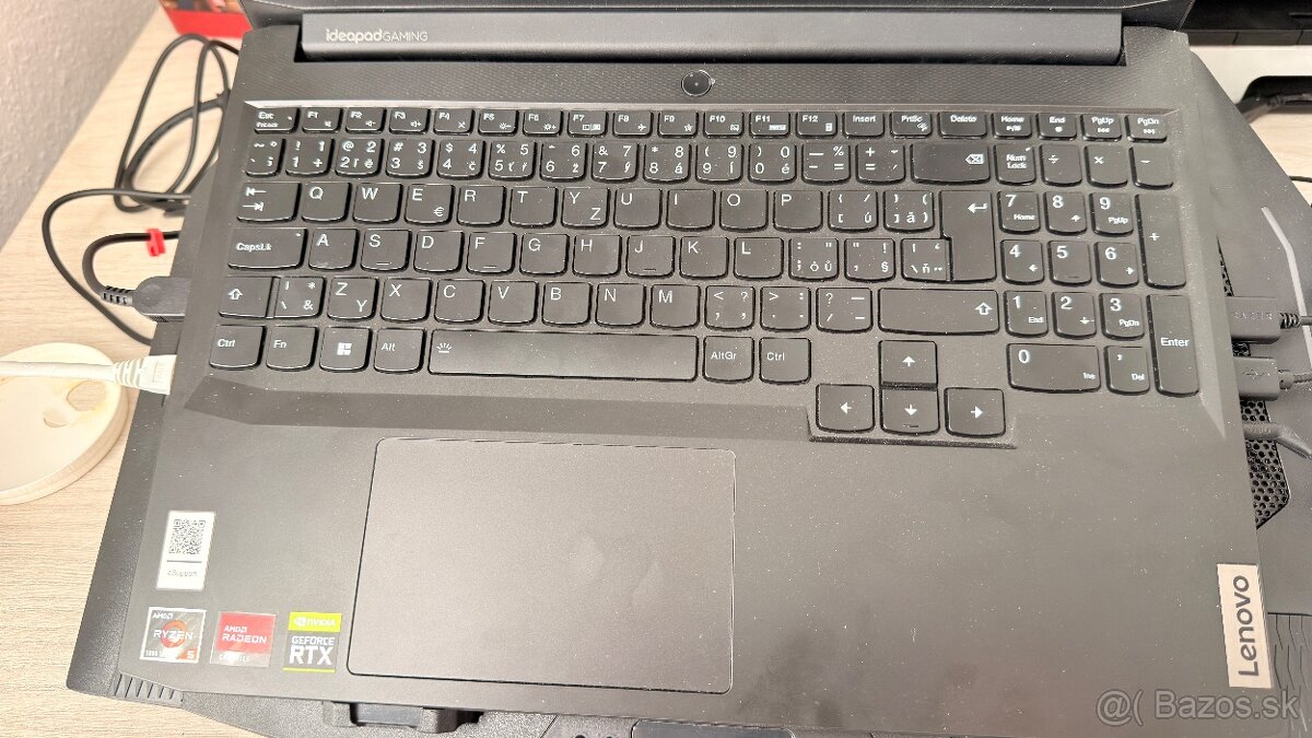 Lenovo ideapad Gaming - 3