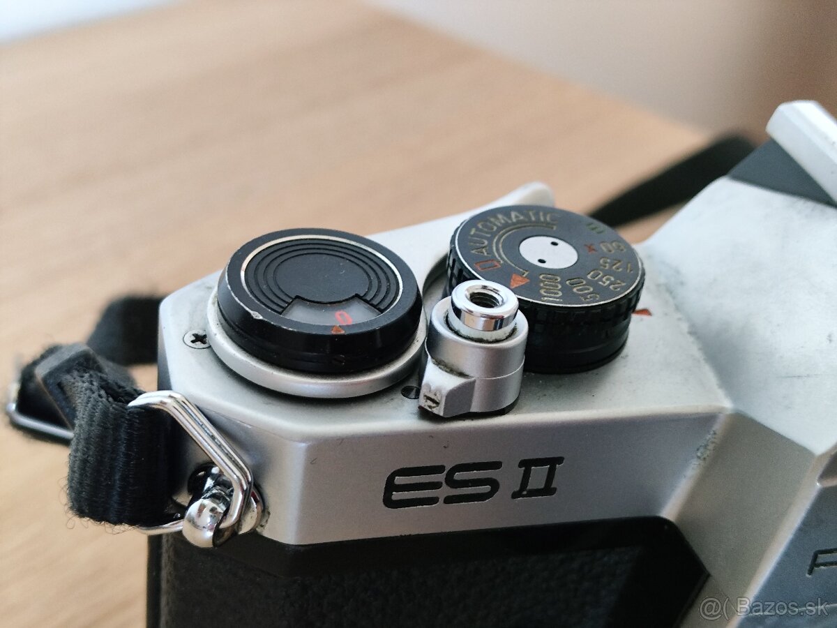 Fotoaparát Asahi Pentax ES II - 3