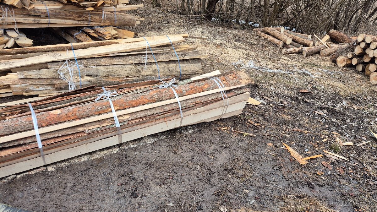 Odrezky smrekové suché - 3