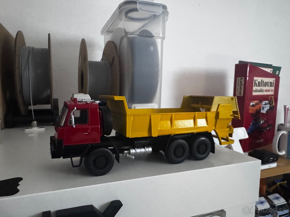 Tatra 815 AGRO (rozmetadlo) - 3