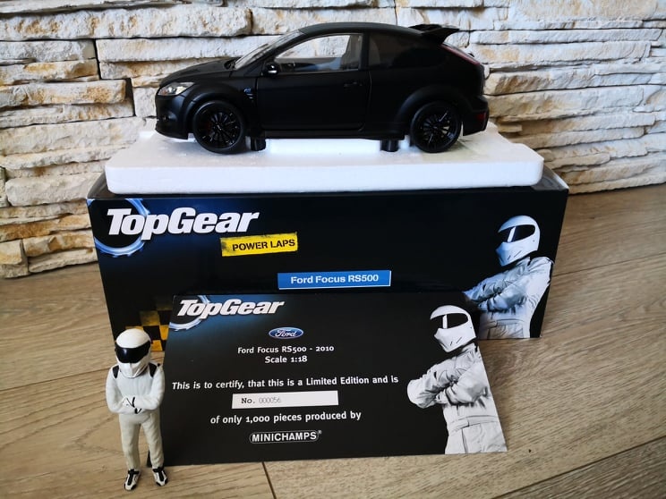 1:18 Autoart, Kyosho a ine modely - 3