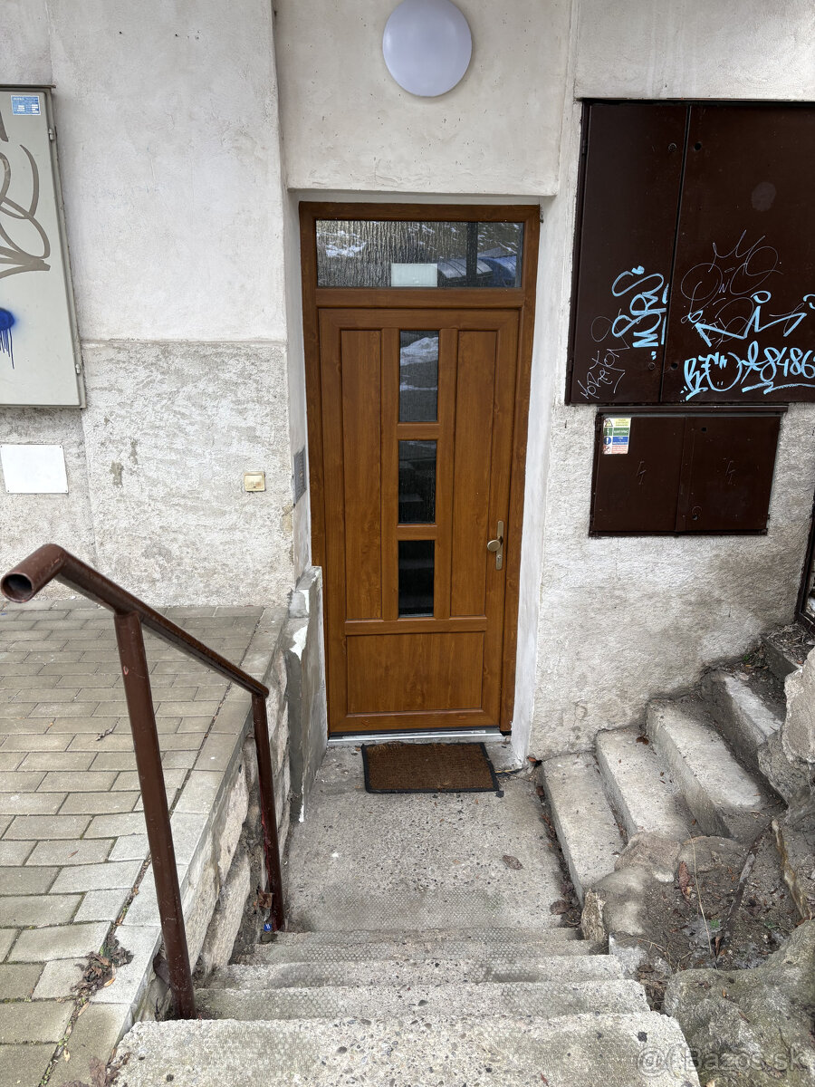 4-izbový byt v centre Ružomberka - 3