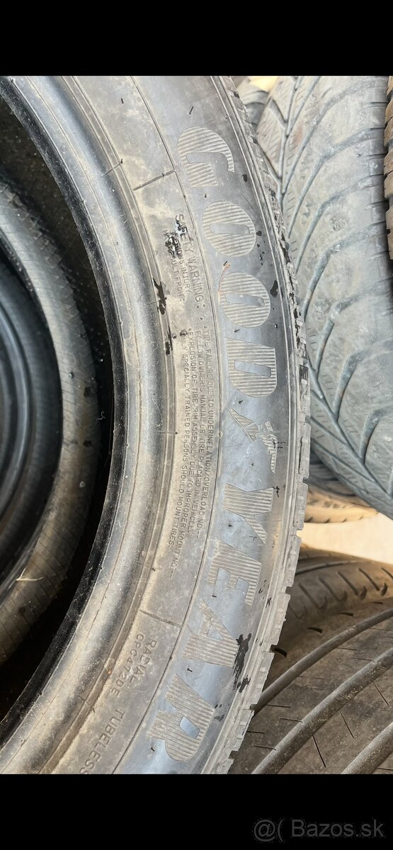 225/55R19 Letne - 3