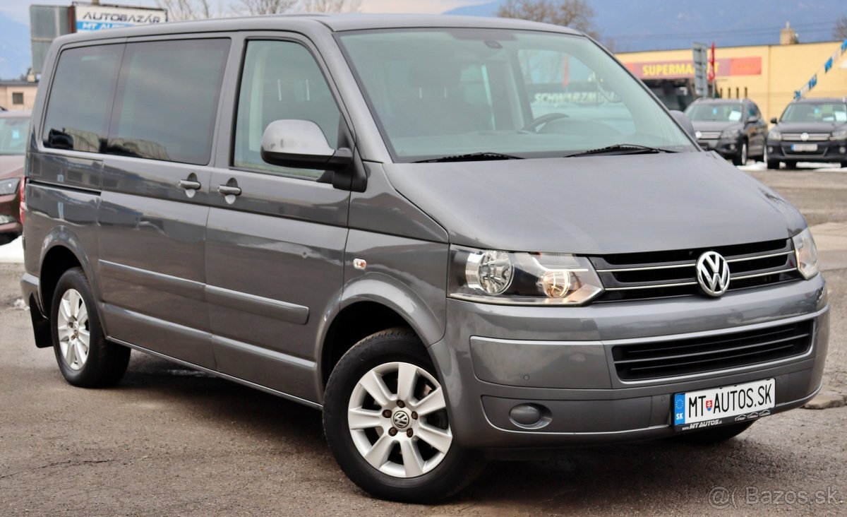 Volkswagen Transporter Caravelle 2.0 TDI - 3