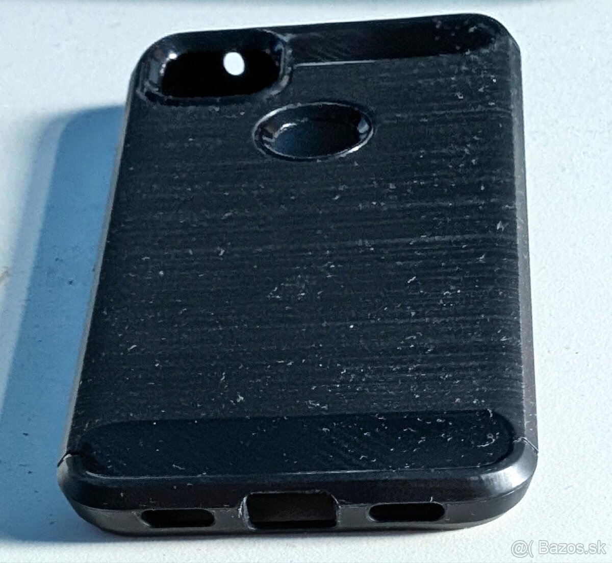 TPUCARBON PUZDRO CASE PUZDRO PRE GOOGLE PIXEL 4A
- 3