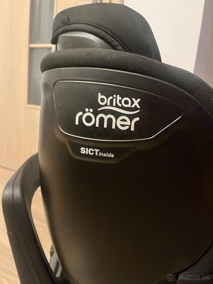 Predám detskú autosedačku Britax Römer SICT Inside - 3