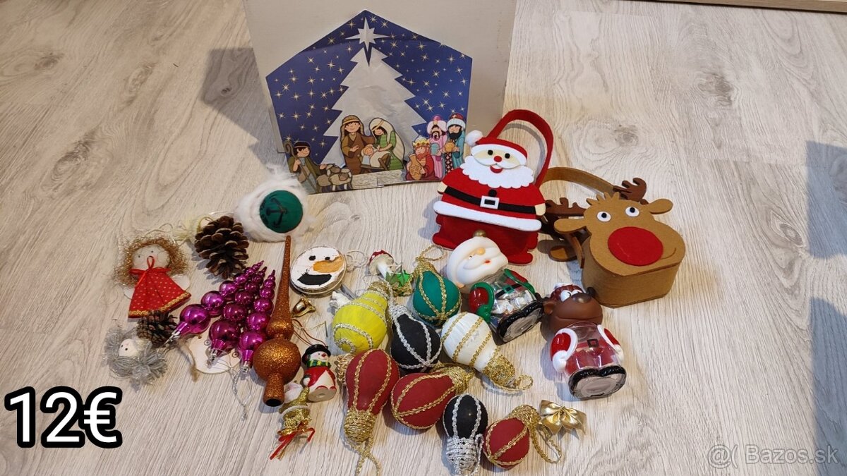 Vianocne ozdoby vence - 3