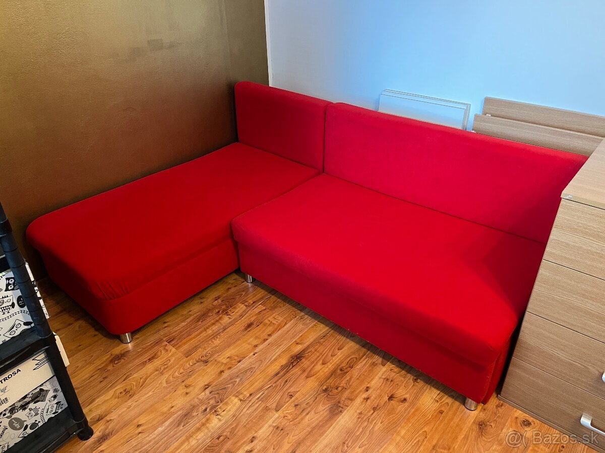 Predám rozkladací gauč L - 3