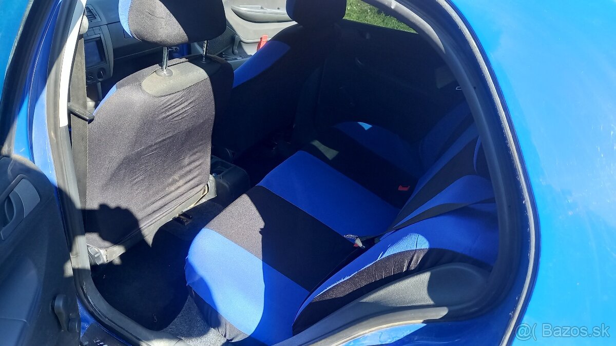 Skoda fabia 1.2htp 40kw RS - 3