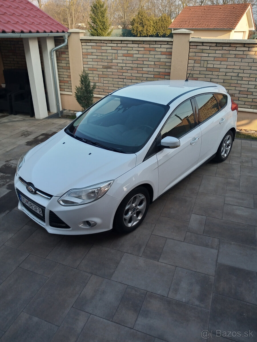 Ford Focus 1,6 tdci - 3