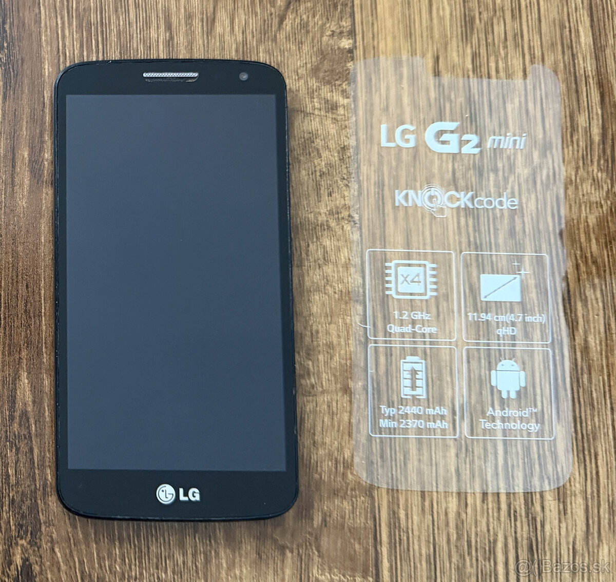 LG G2 mini - 3