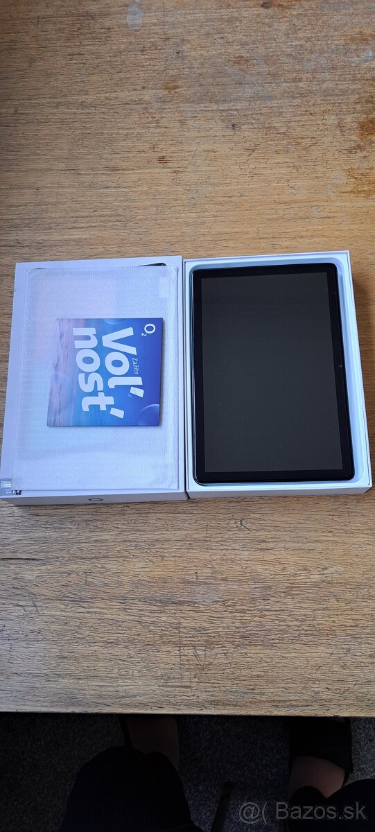 Tblet Oscal Pad 10,1, 2-ročný + sklo,nabíjačka a O2 SIM - 3