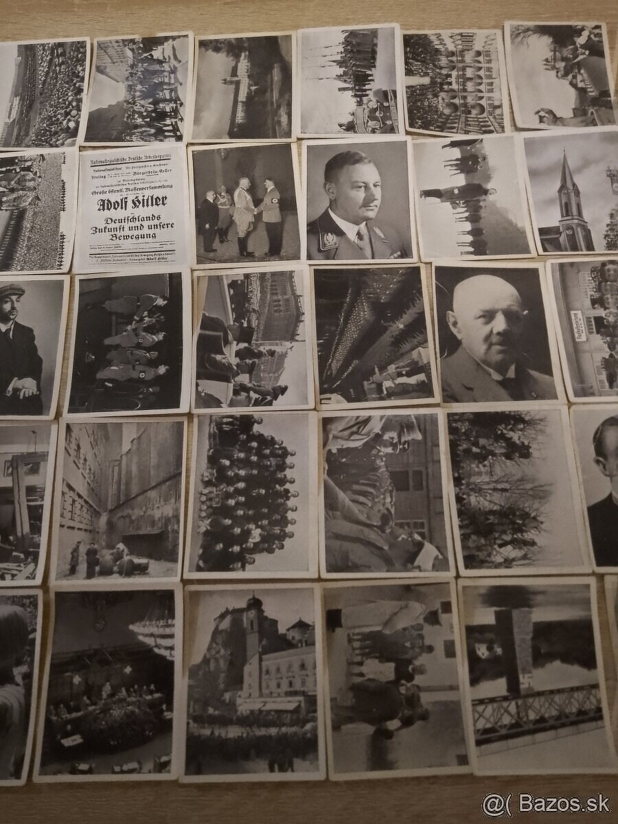 AUSTRIA TABAKWERKE ADOLF HITLER FOTO - 3