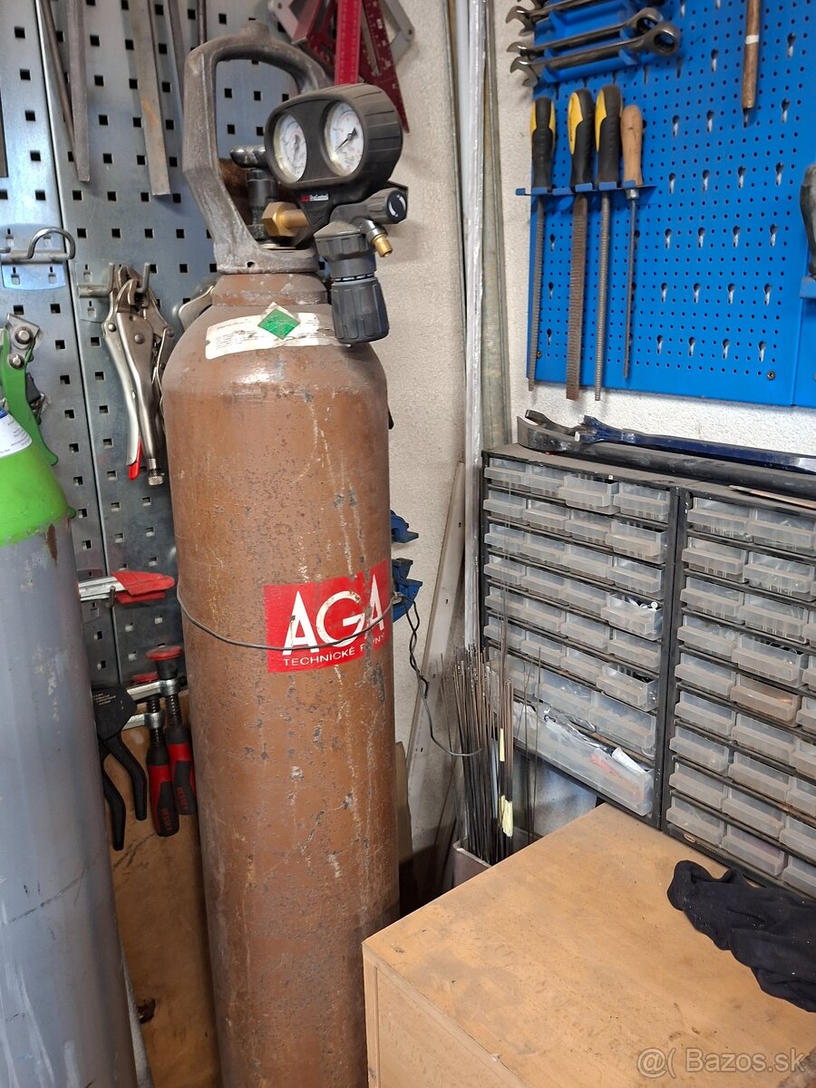 Flasa argon - 3