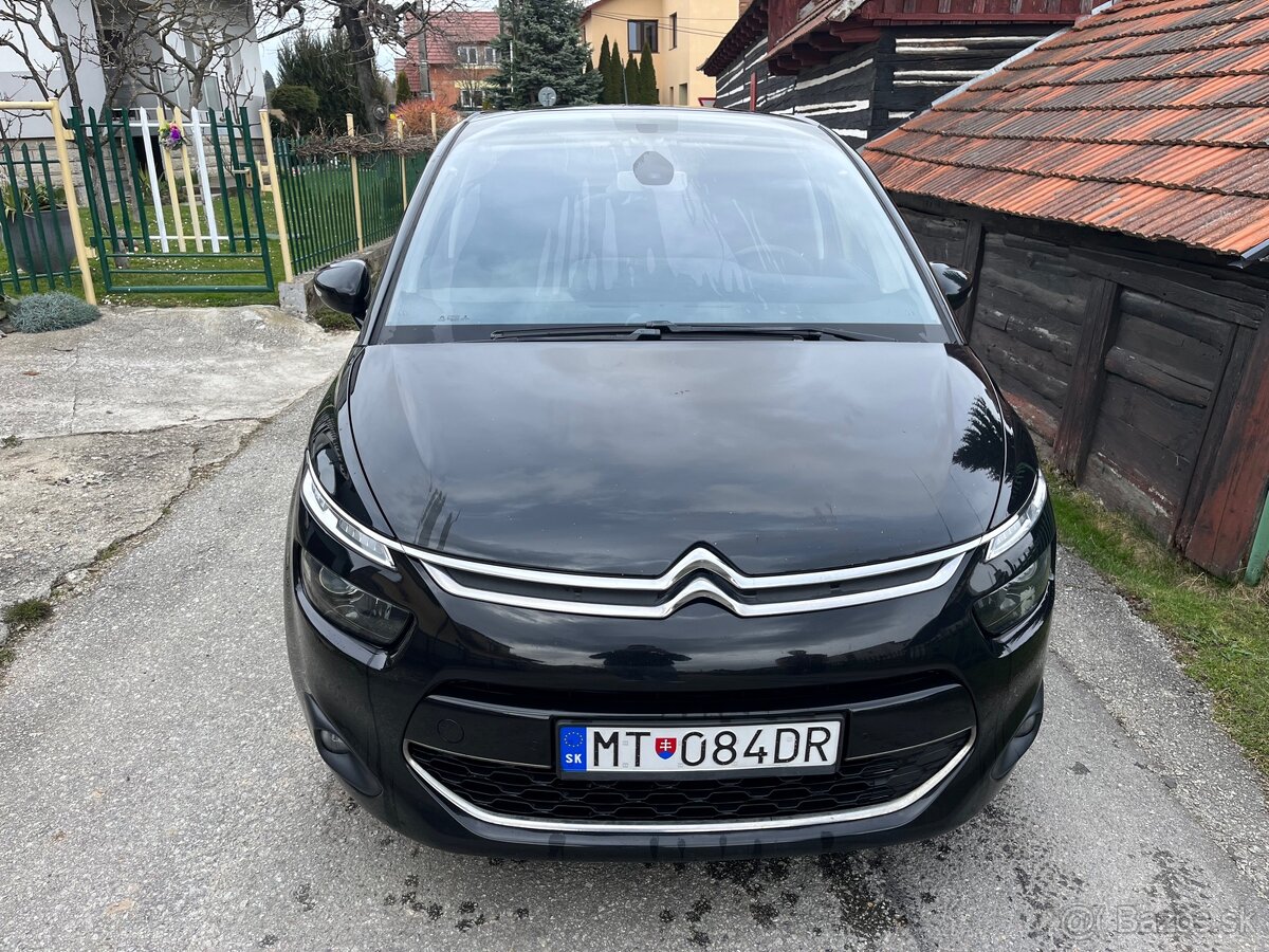 Citroën C4 Picasso 1.6 HDI 2014 - 3