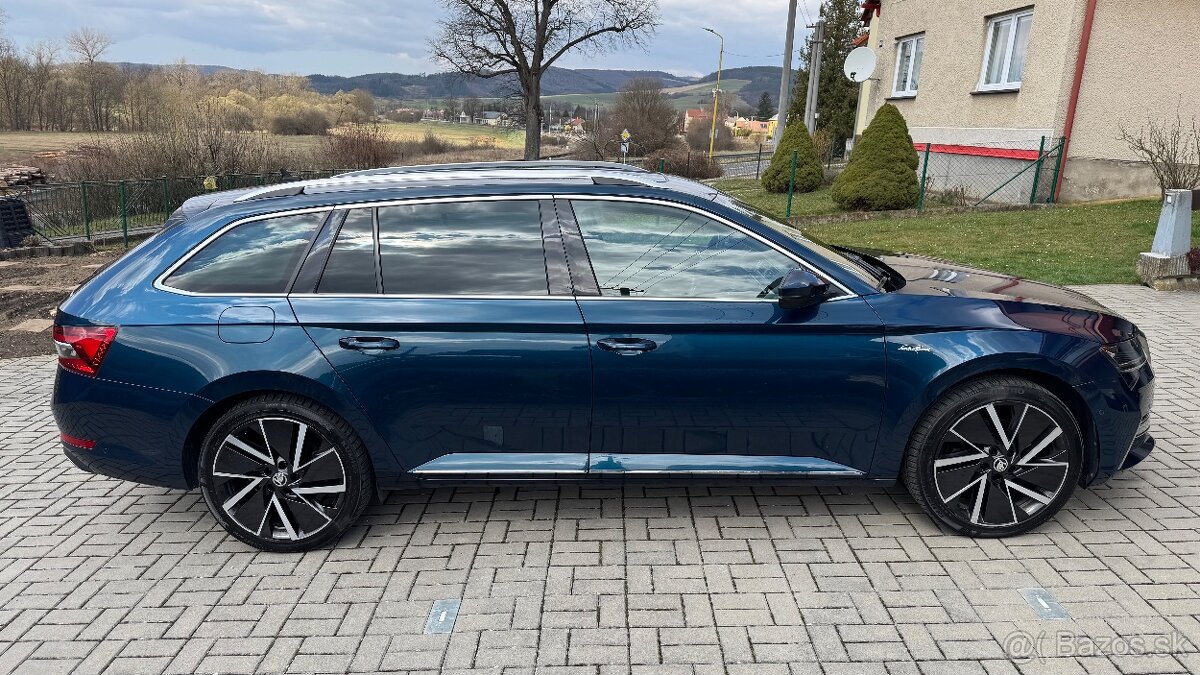 Skoda superb 3 combi - 3