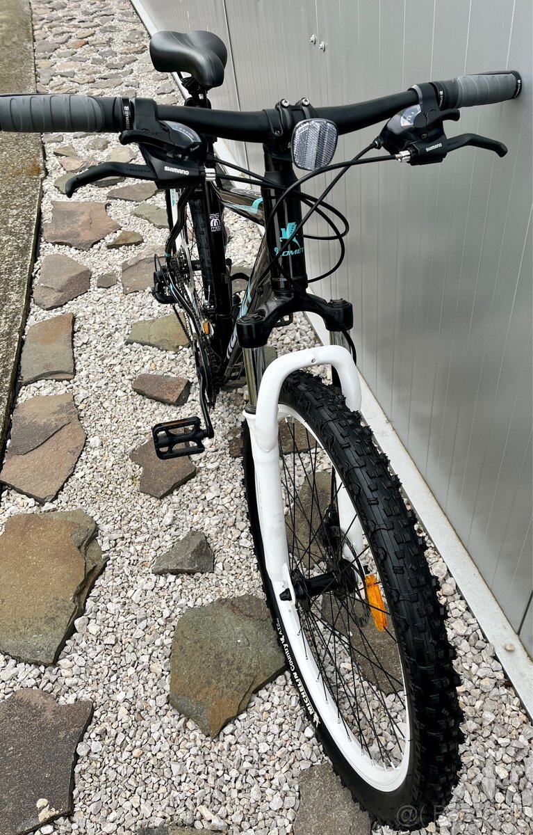 Horský bicykel - 3