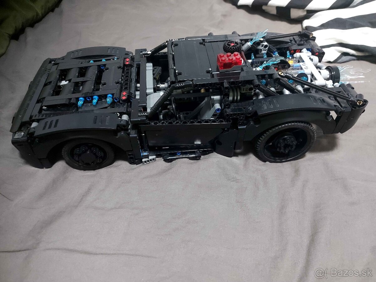 Lego Technic 42127 - 3